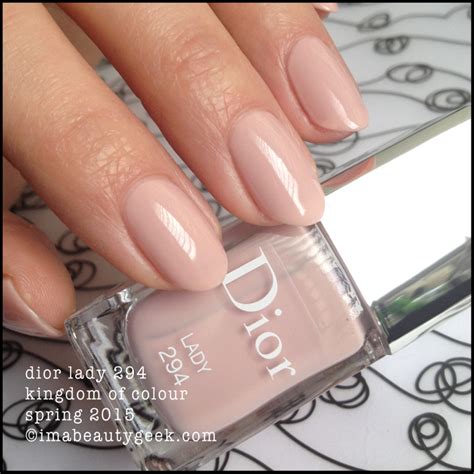 dior lady 294 nail polish|DIOR VERNIS: KINGDOM OF COLOURS 2015 .